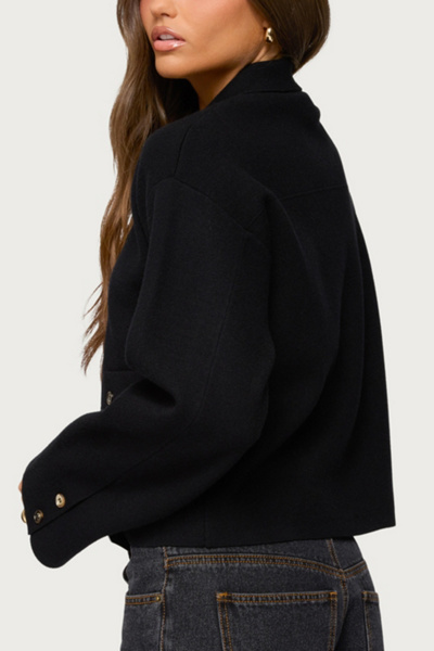 Edikted Lorne Knit Jacket