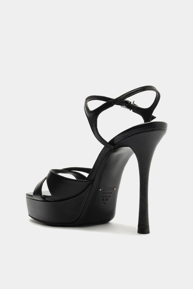 Schutz Maxine Leather Heel #2
