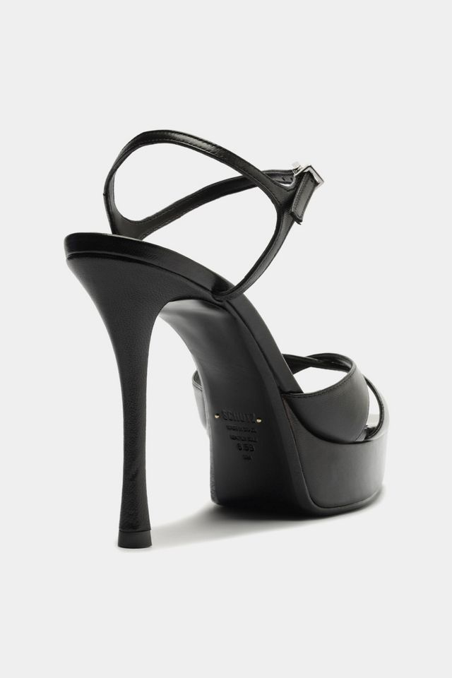 Schutz Maxine Leather Heel #3