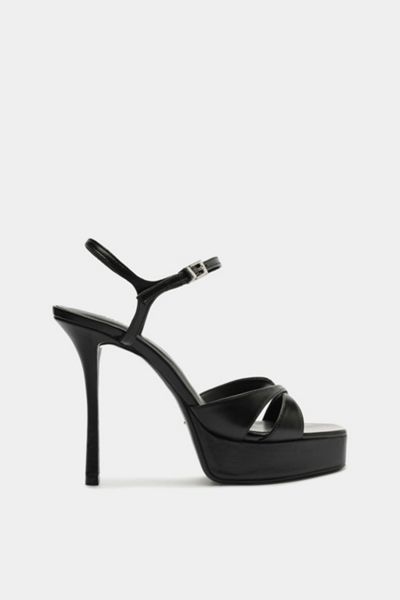 Schutz Maxine Leather Heel