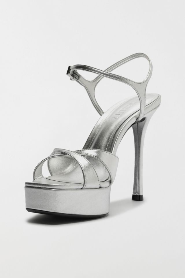 Schutz Maxine Leather Heel #2