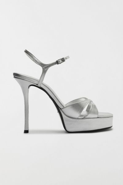 Schutz Maxine Leather Heel