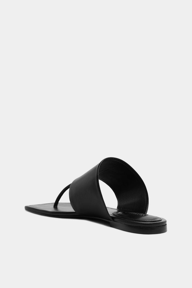 Schutz Martha Flat Sandals #2