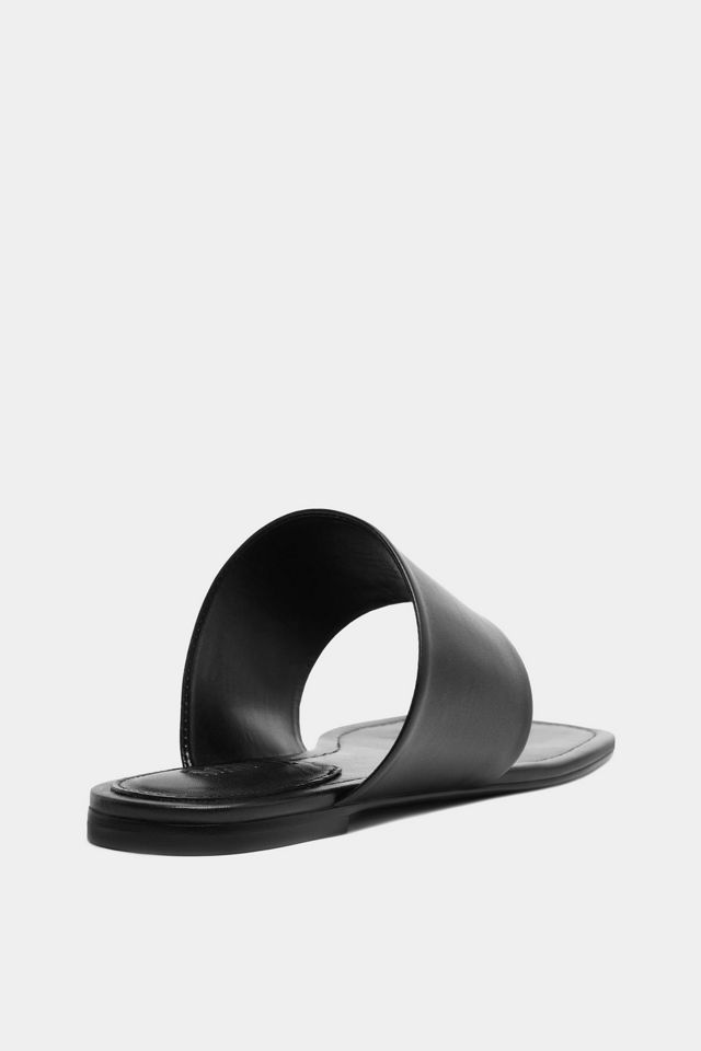 Schutz Martha Flat Sandals #3