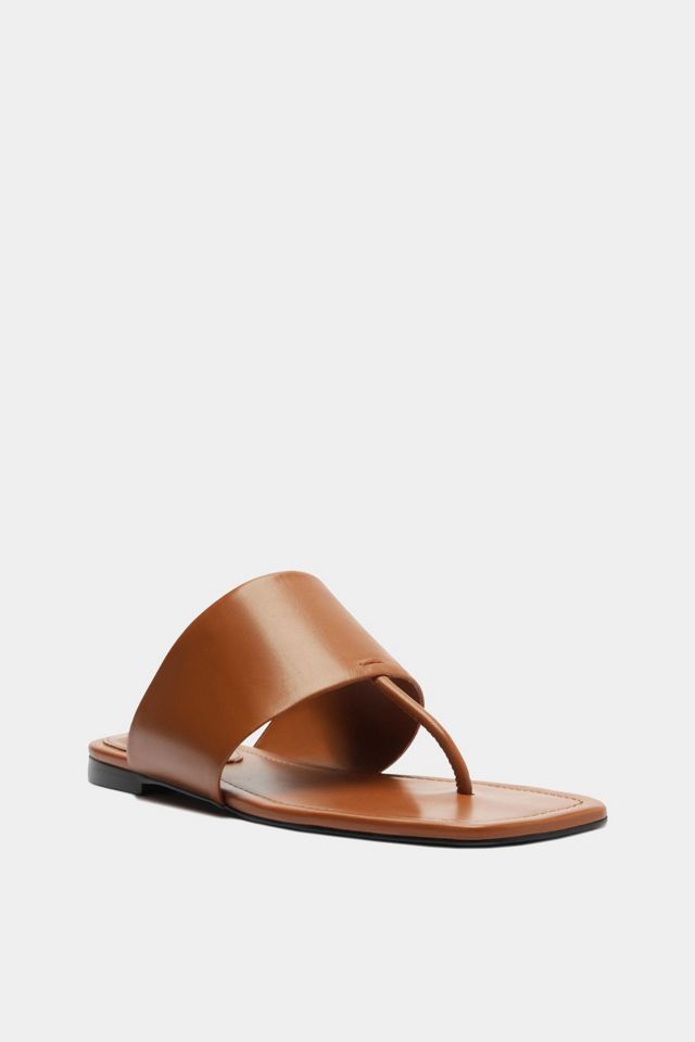 Schutz Martha Flat Sandals #1