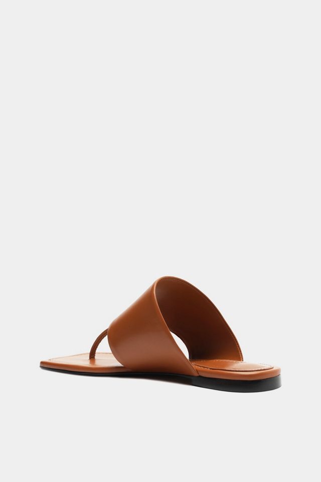 Schutz Martha Flat Sandals #2