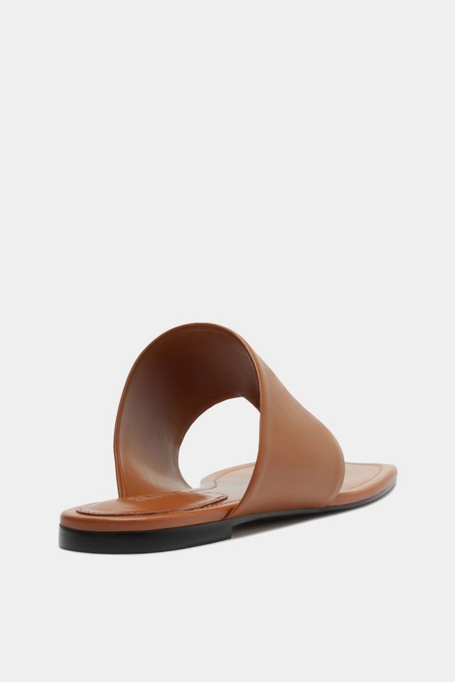 Schutz Martha Flat Sandals #3