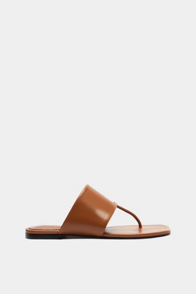 Schutz Martha Flat Sandals
