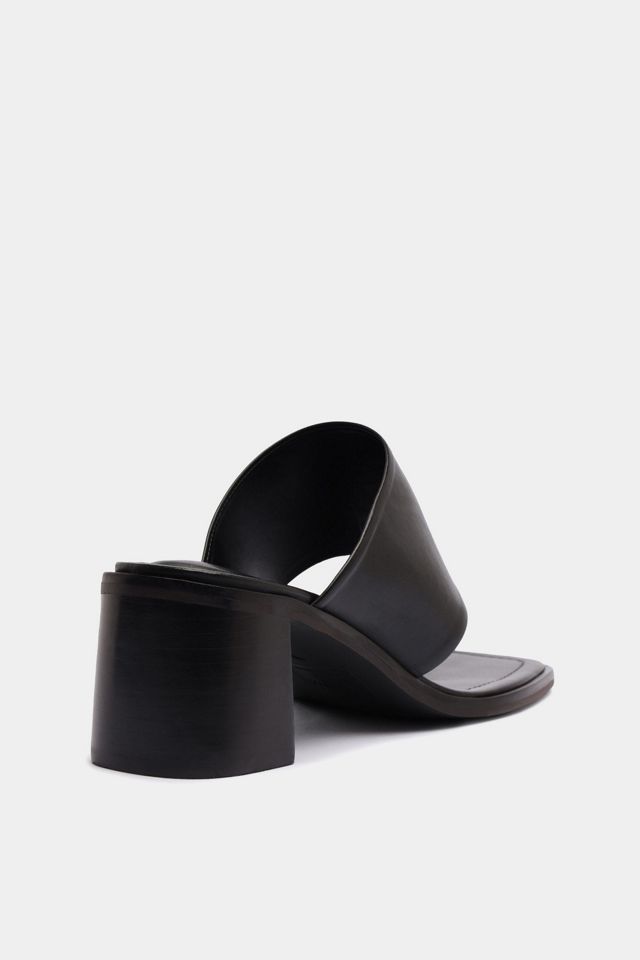 Schutz Martha Block Sandals #3