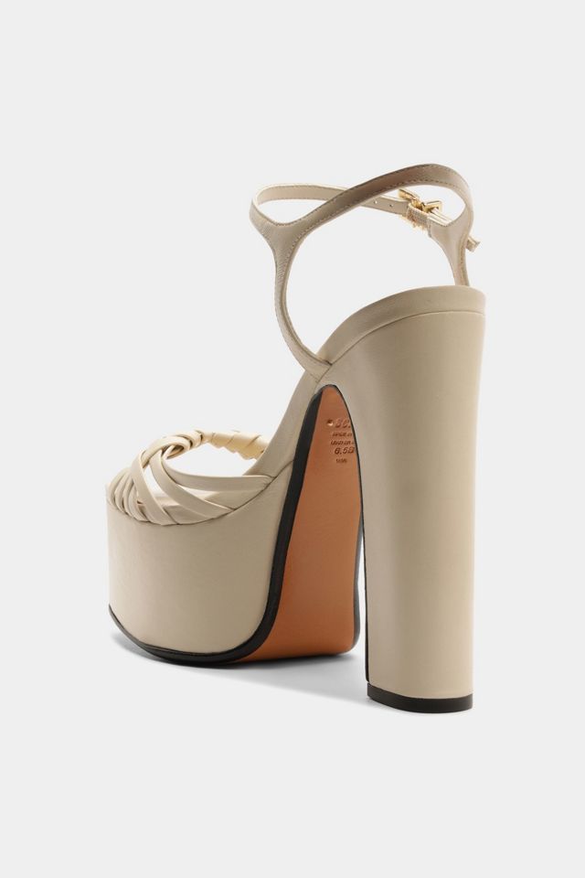 Schutz Tara Platform Heel #2