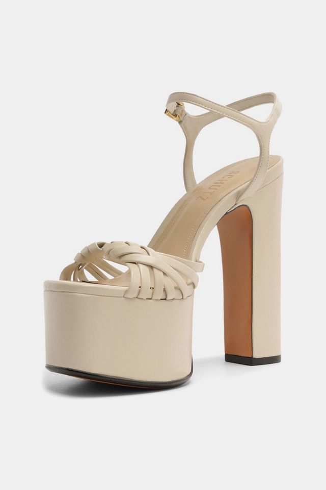 Schutz Tara Platform Heel #4