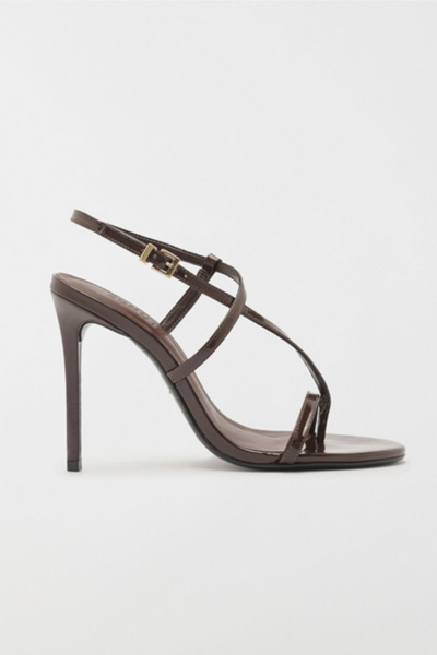 Schutz Azure Strappy Heel | Urban Outfitters