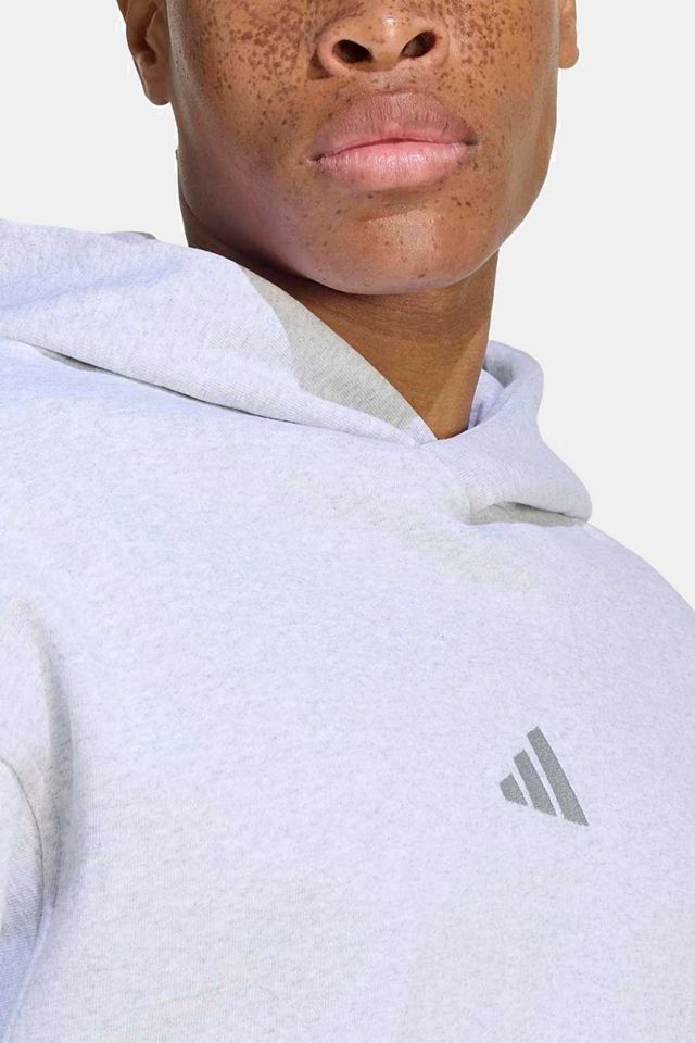 adidas Kit 3-Stripe Hoodie Sweatshirt #1