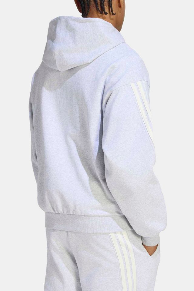 adidas Kit 3-Stripe Hoodie Sweatshirt #2