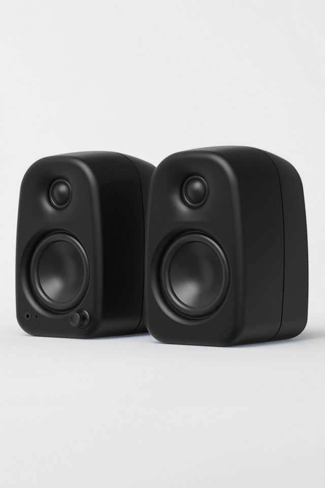 Kanto UKI Bluetooth Desktop Speakers - Pair #1