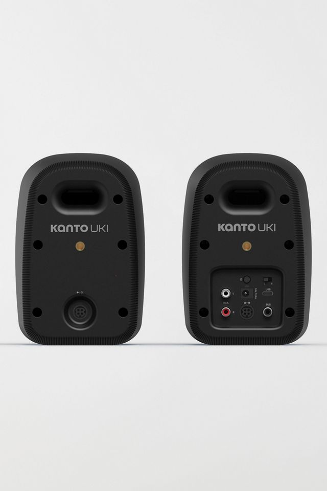 Kanto UKI Bluetooth Desktop Speakers - Pair #2