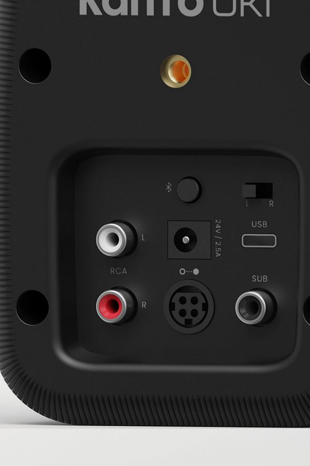 Kanto UKI Bluetooth Desktop Speakers - Pair #3