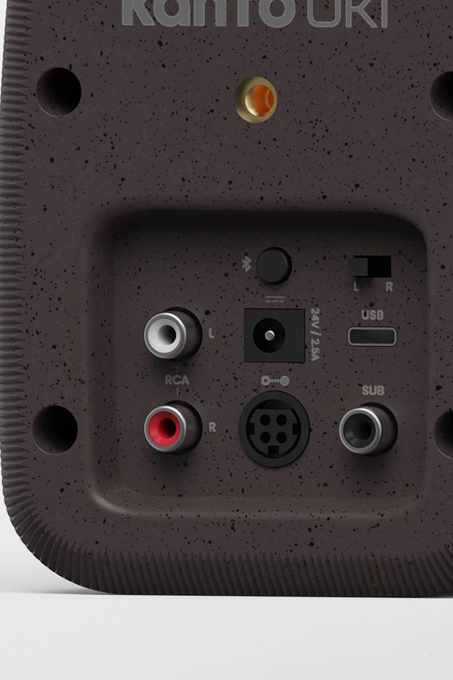 Kanto UKI Bluetooth Desktop Speakers - Pair #3