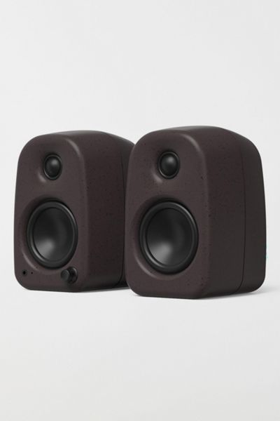 Kanto UKI Bluetooth Desktop Speakers - Pair