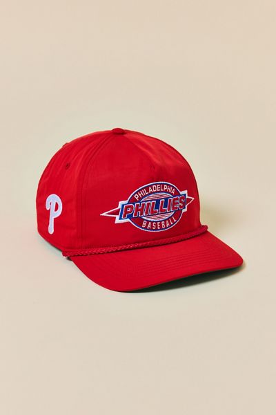 Casquette de course en nylon MLB Philadelphia Phillies de '47 Brand