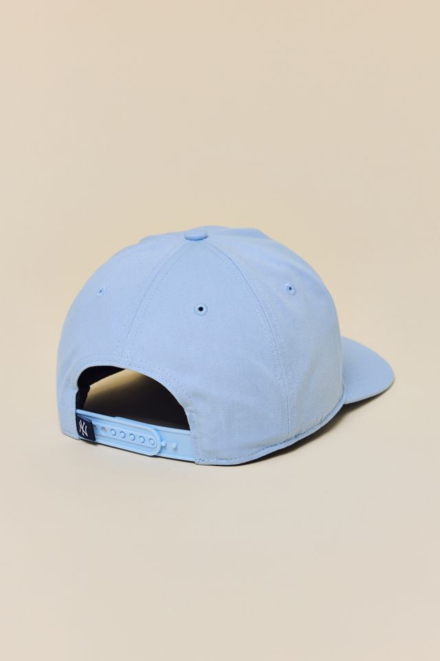 '47 Brand MLB New York Yankees Team Logo Sky Hat #1