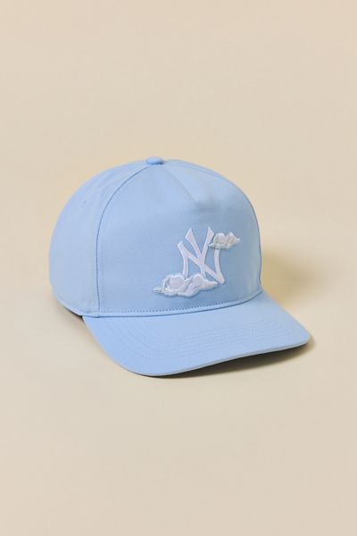'47 Brand MLB New York Yankees Team Logo Sky Hat