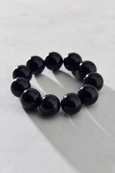 Dani Statement Beaded Bracelet