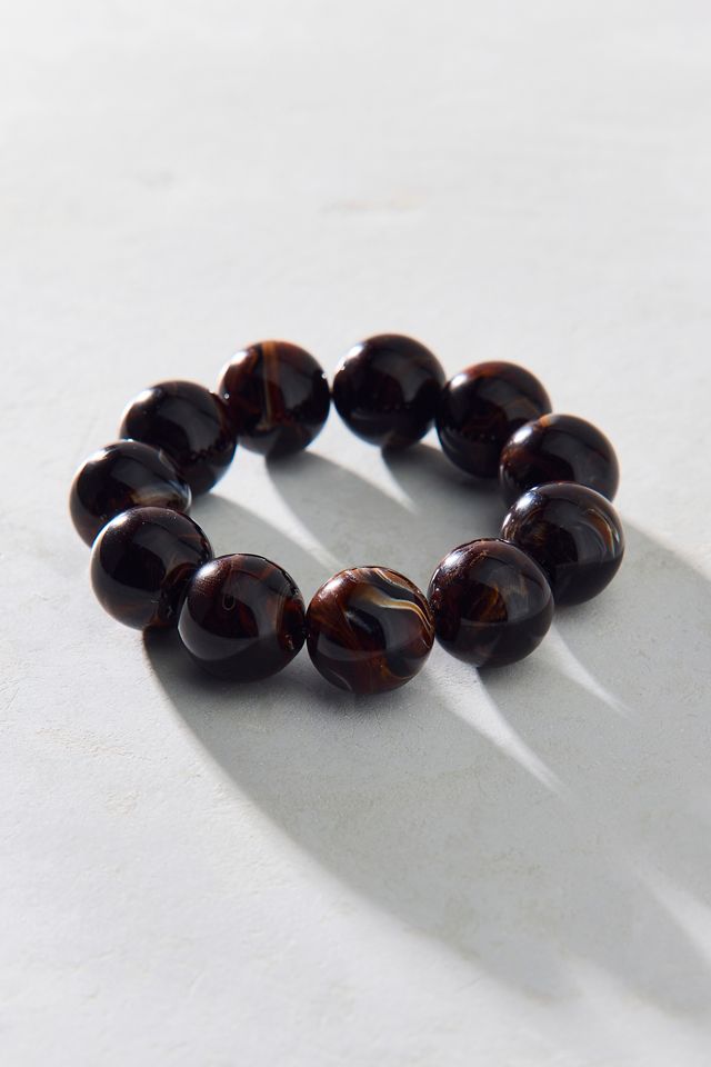 Dani Statement Beaded Bracelet #1