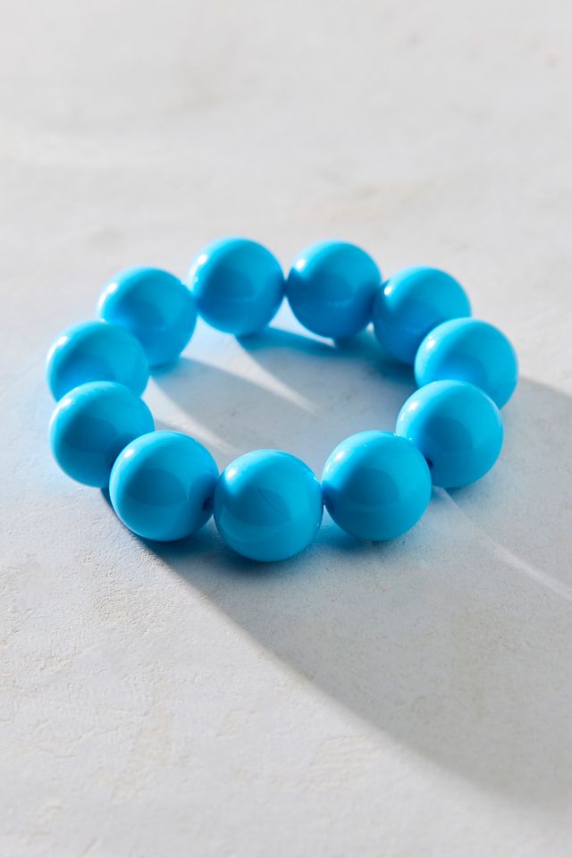 Dani Statement Beaded Bracelet #1