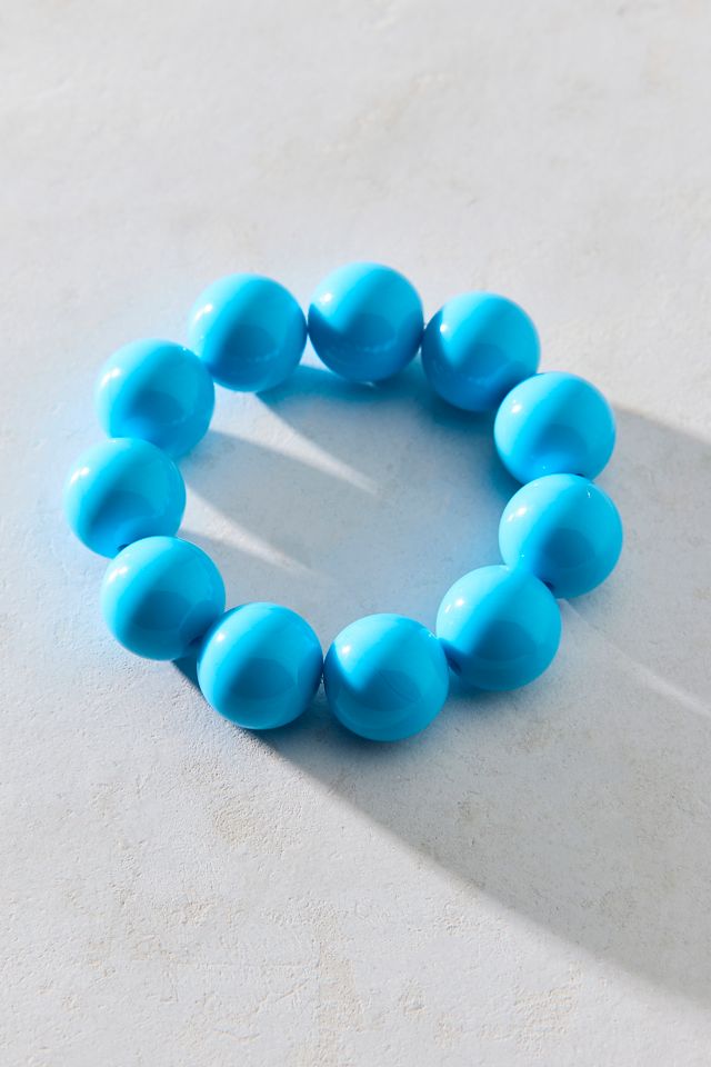 Dani Statement Beaded Bracelet #2