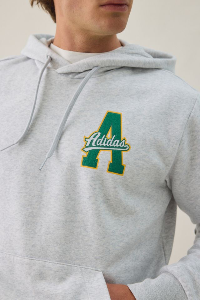 adidas Varsity Graphic Hoodie Sweatshirt #2