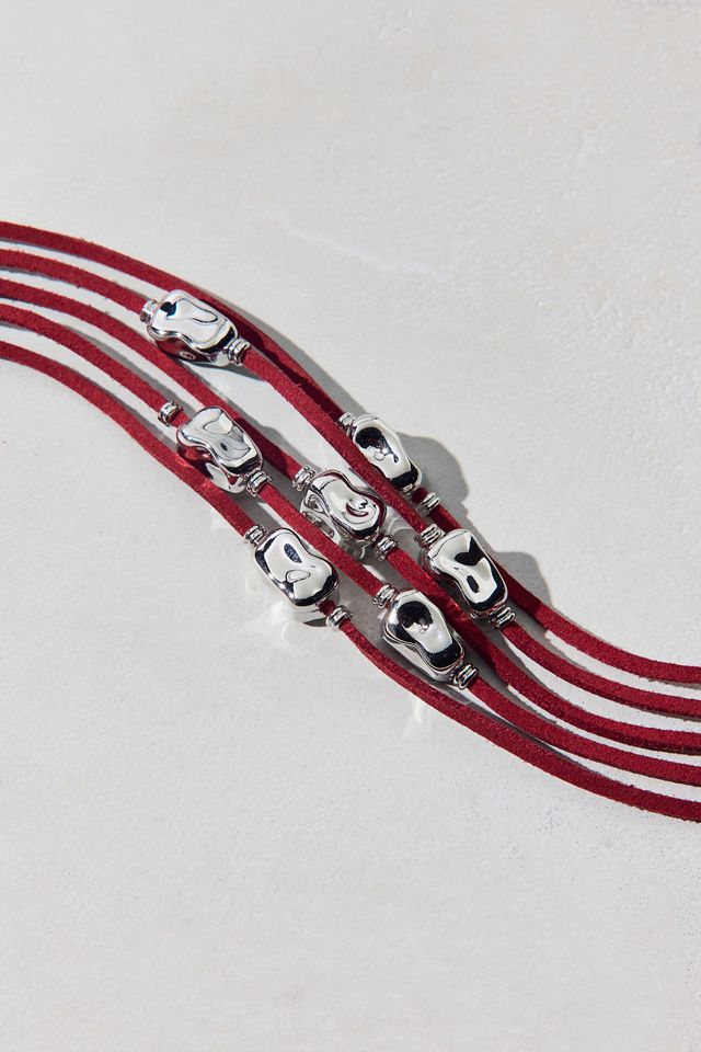 Downtown Multi-Strand Corded Bracelet #2