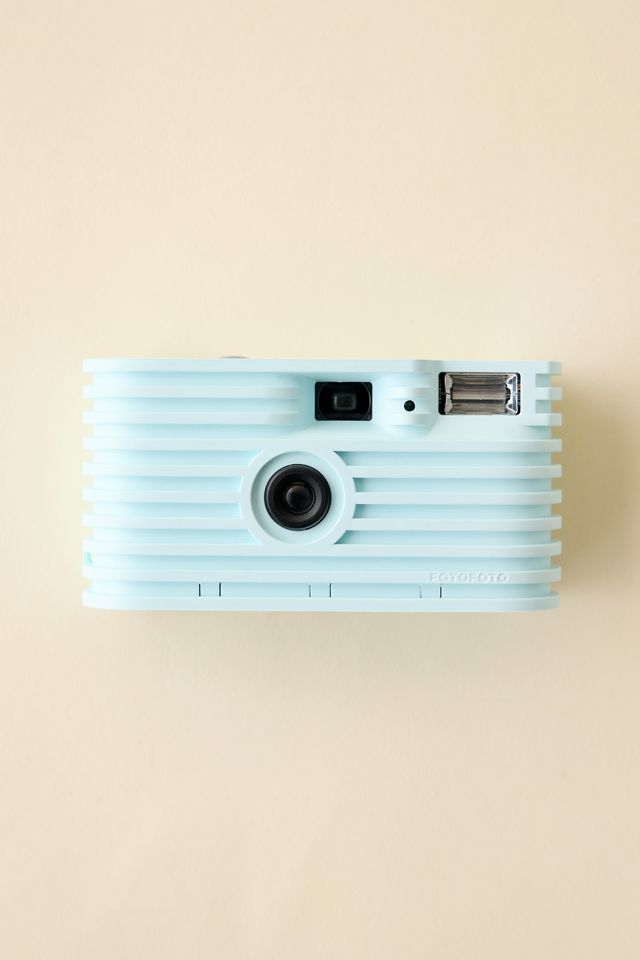 Fotofoto The Zero Waste Recycled Disposable 35mm Film Camera #1