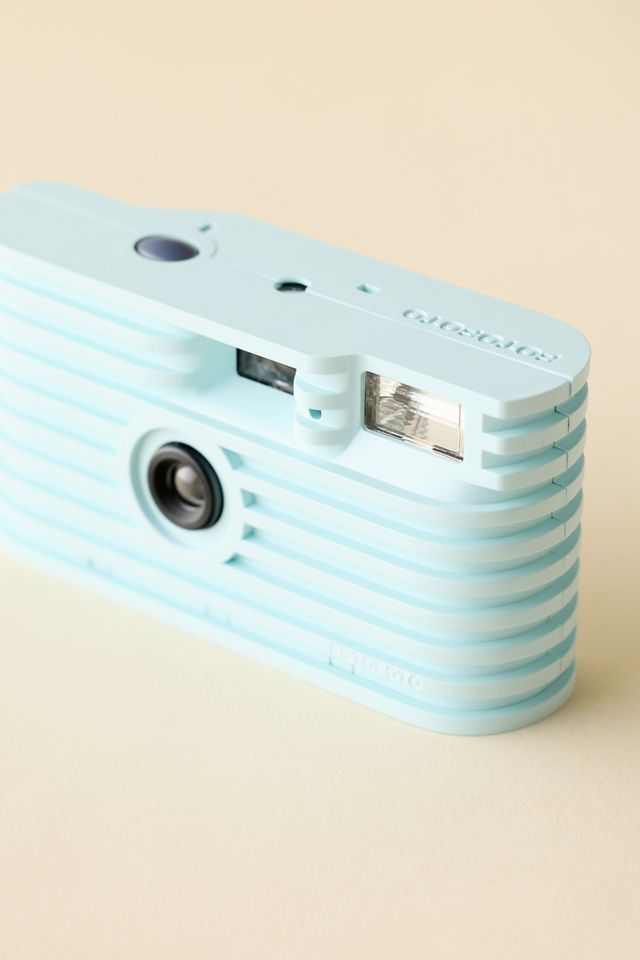 Fotofoto The Zero Waste Recycled Disposable 35mm Film Camera #2