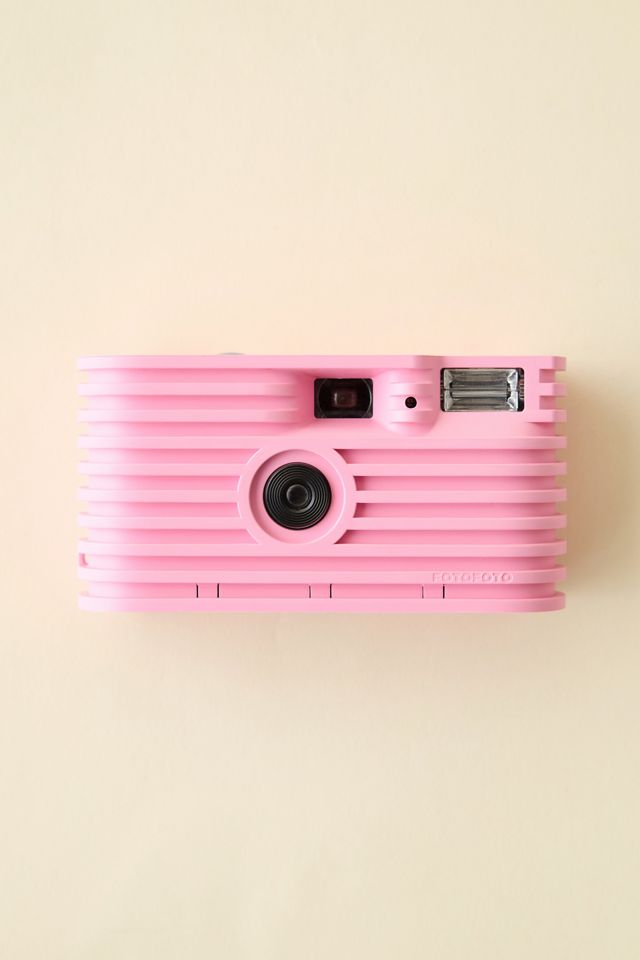 Fotofoto The Zero Waste Recycled Disposable 35mm Film Camera #1