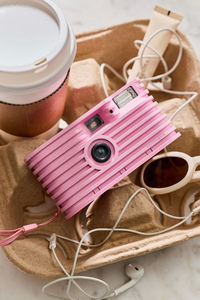 Fotofoto The Zero Waste Recycled Disposable 35mm Film Camera