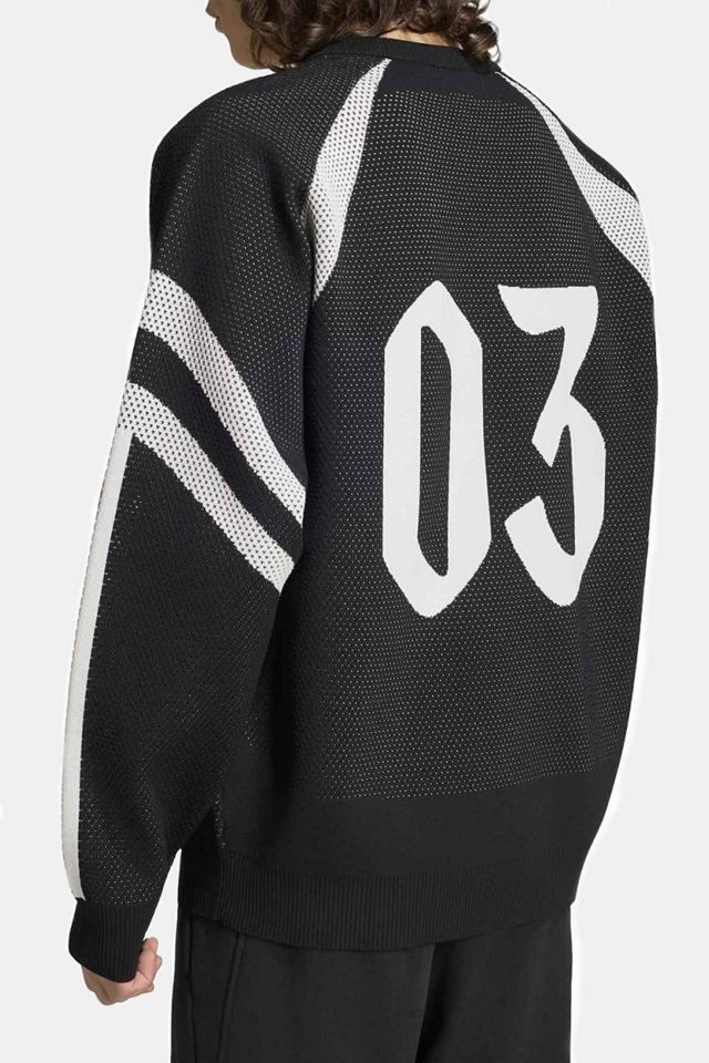 adidas House Of Tiro Knit Sweatshirt #2