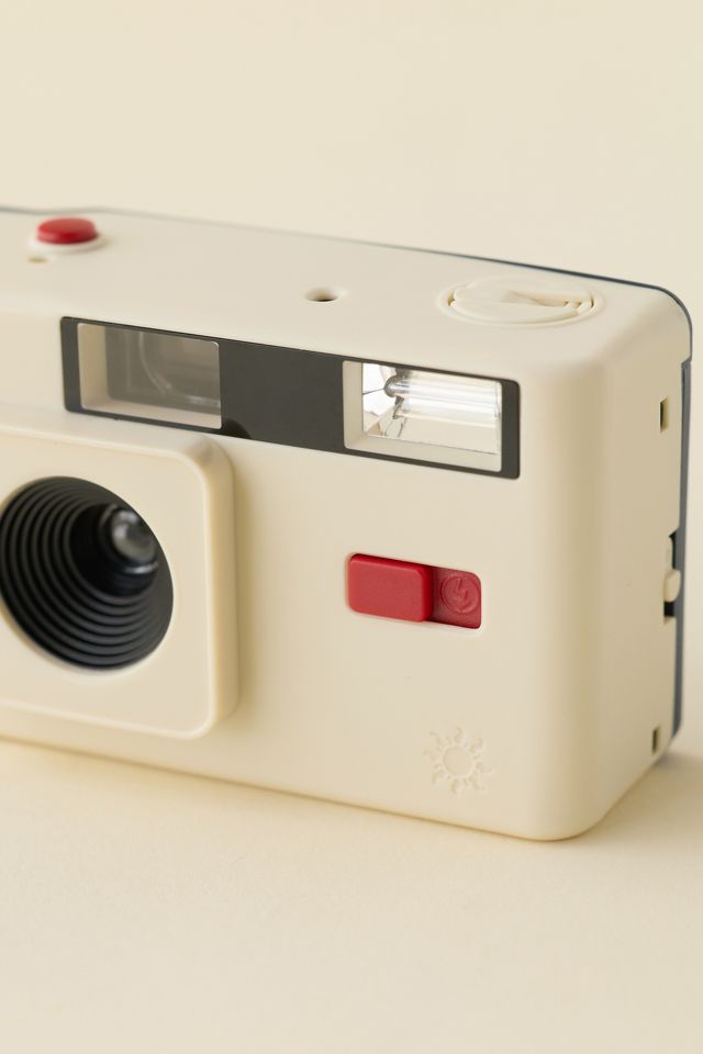 Long Weekend 35mm Reusable Film Camera #1