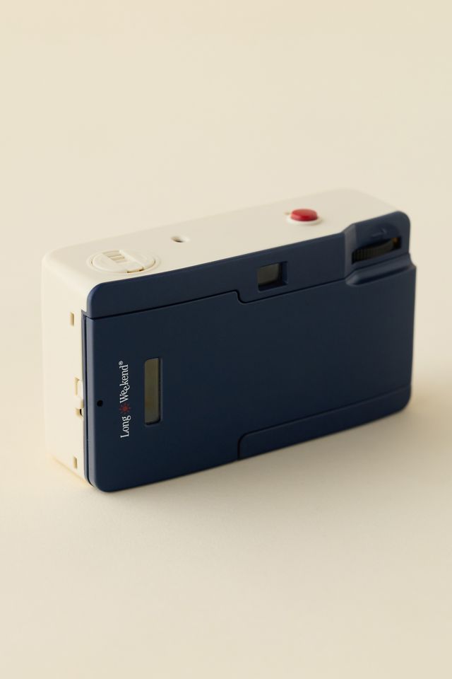 Long Weekend 35mm Reusable Film Camera #2
