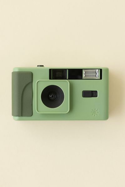 Long Weekend 35mm Reusable Film Camera