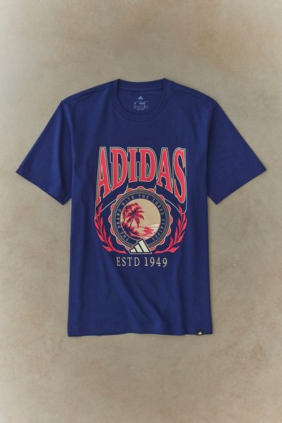 adidas Crest Graphic Tee