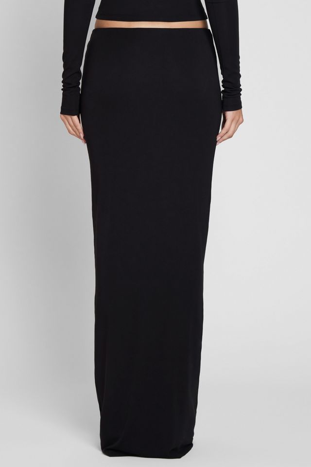 LEAU Everyday Jersey Maxi Skirt #2