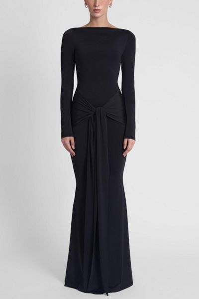 Black Maxi Dresses | Urban Outfitters