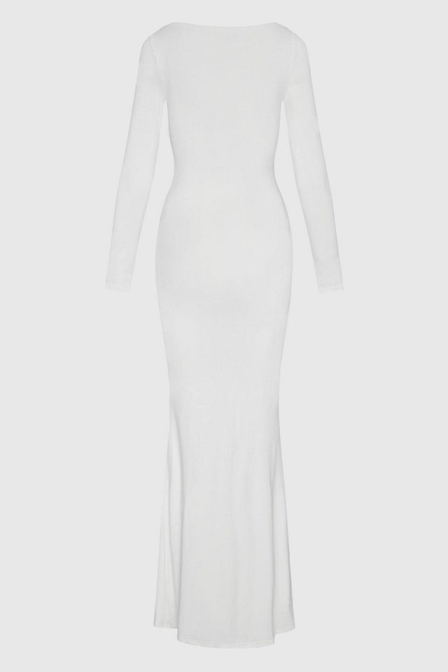 LEAU Oasis Knot Maxi Dress #3