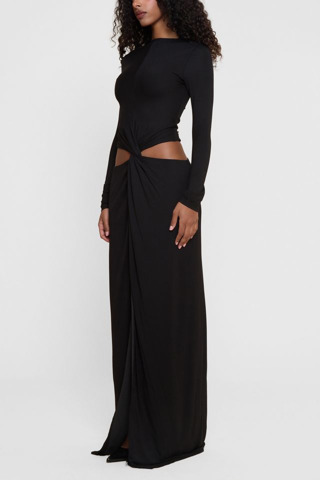 LEAU Vacanza Drape Gown #3