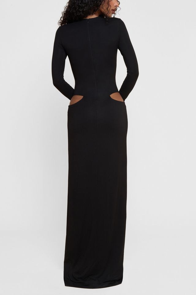 LEAU Vacanza Drape Gown #4