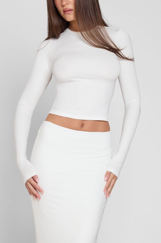 LEAU Everyday Jersey Long Sleeve Top #1