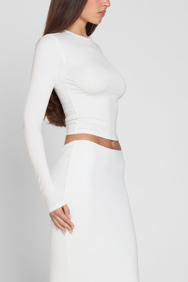 LEAU Everyday Jersey Long Sleeve Top #3