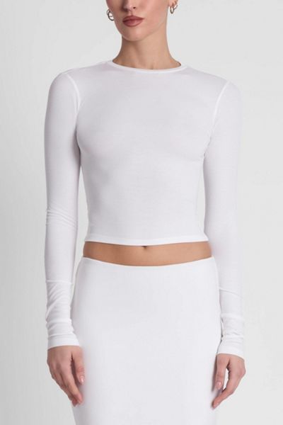 LEAU Everyday Jersey Long Sleeve Top