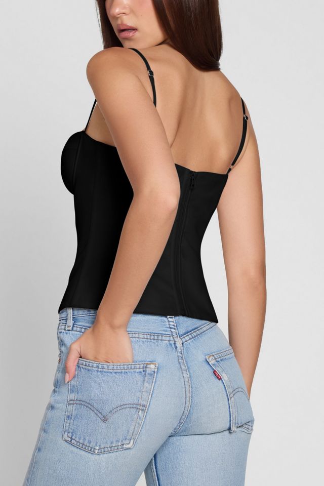 LEAU Bali Bustier Corset Top #3